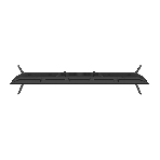 Телевизор SKYLINE 43' 43LST5970 черный LED FHD 60Hz Smart TV Android 1GB/4GB, фото4