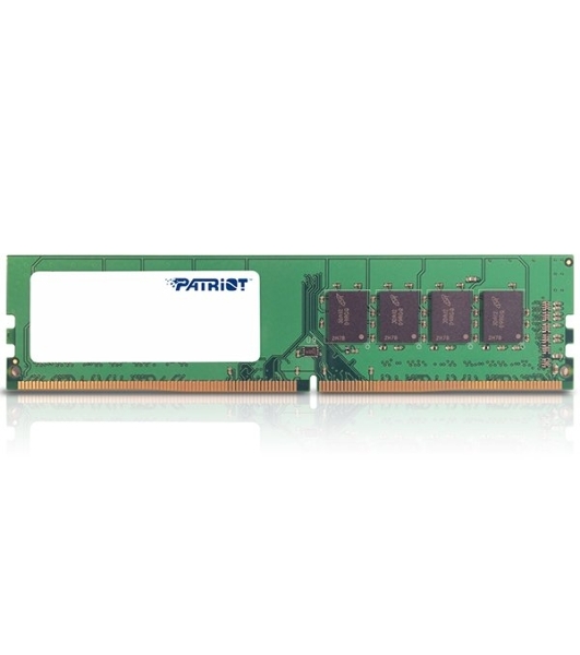 Оперативная память Patriot Signature, DDR4, 8GB (1x8 GB), 2400 MHz, CL17, DIMM