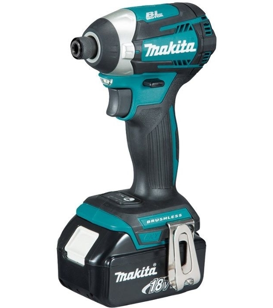 Гайковерт аккумуляторный Makita DTD154Z 18В. Li-ion. 0-3600об\м. 6-ти гр1\4''