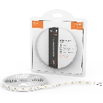 Лента светодиодная Basic Gauss 12V 8W/m 900lm/m 3000K IP20 LED 5m 1/100, фото7