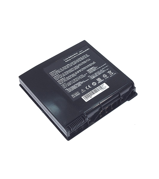 Аккумуляторная батарея для ноутбука Asus G74 14.4V 4400mAh OEM черный