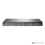 Коммутатор HPE Aruba 2930F 48G PoE+ 4SFP, 48×1 Гбит/с PoE+ + 4×1 Гбит/с SFP, управляемый, фото11