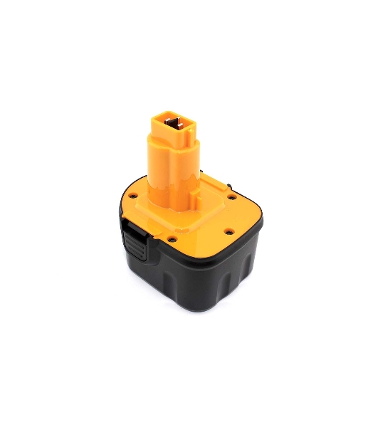 Аккумулятор для DEWALT (p/n: DC9071, DE9037, DE9071, DE9074, DE9075, DW9071, 4.0Ah 12V Ni-Cd