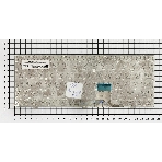 Клавиатура для ноутбука Asus Eee PC 1000 1000H 1000HD белый, фото 1