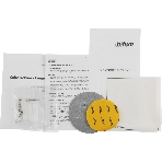 Компактная IP-видеокамера Dahua DH-IPC-C5AP-0280B с Wi-Fi 2.4ГГц 5Мп, 1/3.2” CMOS, объектив 2.8мм, обнаружение людей, ИК 10м, микрофон, динамик, фото3