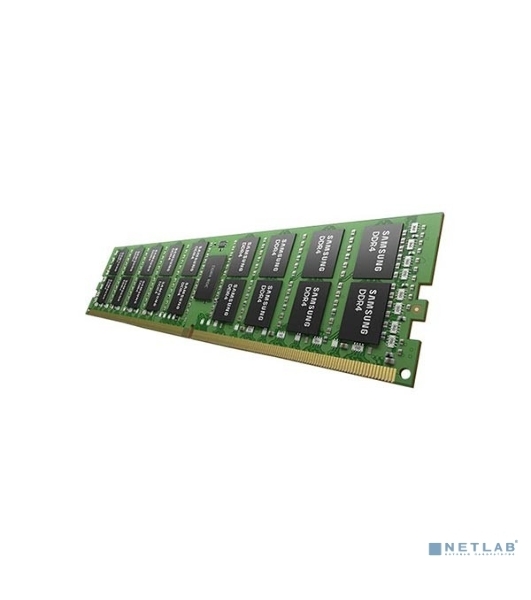 Оперативная память Samsung, DDR4, 64GB (1x64GB), 2933 MHz, CL21, для сервера