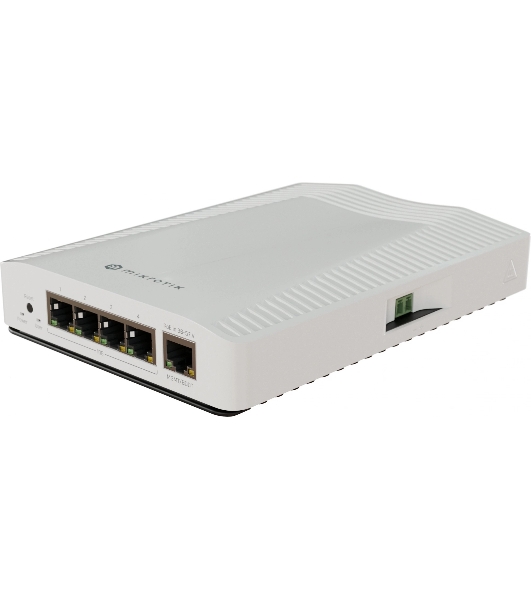 Коммутатор MikroTik CRS304-4XG-IN