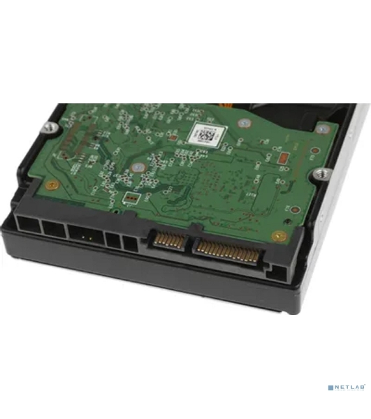 Жесткий диск WD SATA-III 8Tb WD80EAAZ Desktop Blue (5640rpm) 256Mb 3.5'