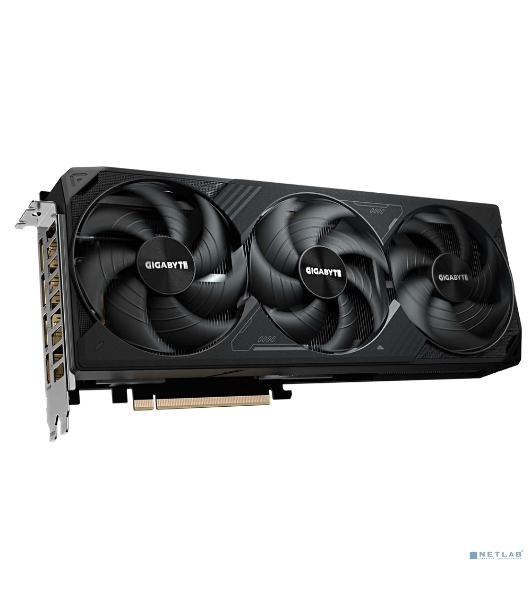 Видеокарта Gigabyte GV-N507TWF3OC-16GD 1.0 NV RTX 5070TI 16Gb 256bit GDDR7 2497/28000/HDMI/DP