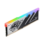 Оперативная память Apacer Panther RGB, DDR5, 16GB (1x16GB), 6000 MHz, CL40, с радиатором, черно-серый, RGB, фото7
