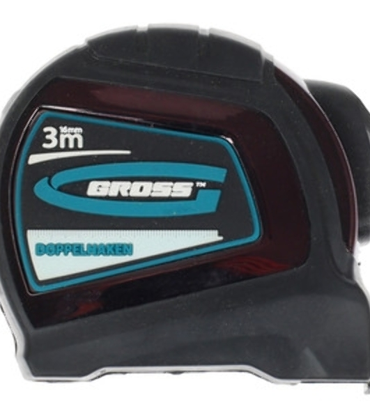 Рулетка Gross 31122 ''doppelhaken''