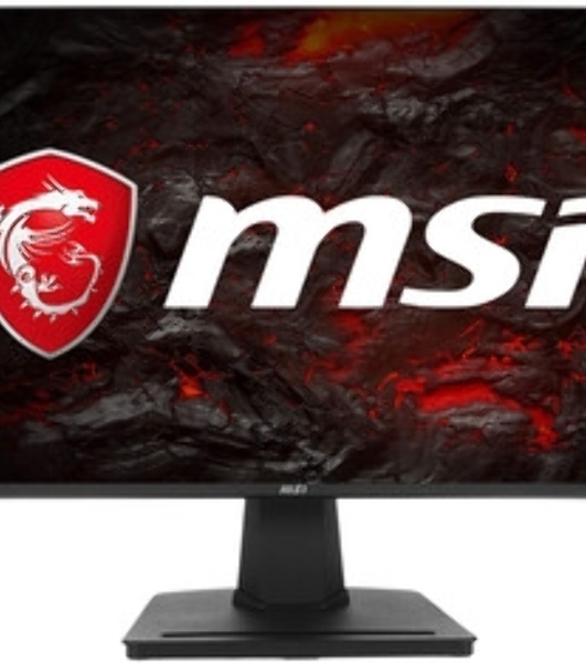 Монитор 24.5' MSI Pro MP252L IPS 1920x1080, 100 Гц, 1 мс, 16:9, 250 кд/м², HDMI 1.4b, DP 1.2, 3.5 Jack, Adaptive-Sync, черный