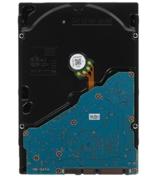 Жесткий диск Toshiba HDD SATA3 6Tb 3.5' Server 7200 256Mb (analog MG06ACA600E)