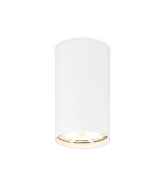 Светильник Ambrella light TN213108 WH белый GU5.3 D55*100