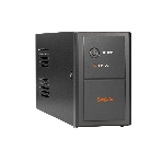 Источник бесперебойного питания ExeGate Power Back BNB-850.LED.AVR.EURO.RJ 850VA/480W, LED, AVR,2 евророзетки, RJ45/11, черный, фото 1