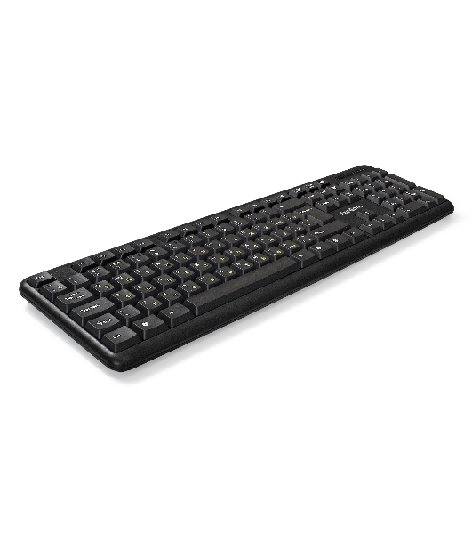 Клавиатура проводная ExeGate Professional Standard LY-405 (EX287138RUS), USB, черный