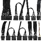 Серверная платформа ExeGate Pro 4U660-HS24 (RM 19', высота 4U, глубина 660, Redundant БП 2x550W, 24xHotSwap, USB), фото13
