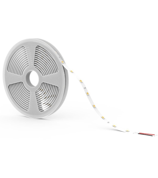 Лента светодиодная Basic Gauss 12V 8W/m 900lm/m 3000K IP20 LED 5m 1/100