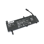 Аккумуляторная батарея для ноутбука Xiaomi Gaming Laptop 7300HQ 1060 15.2V 3550mAh OEM, фото2