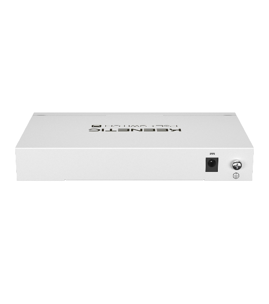 Сетевой коммутатор PoE-Switch Keenetic KN-4710 IEEE 802.3af