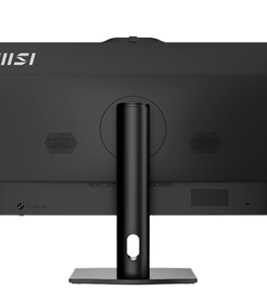 Моноблок MSI Pro AP272P 14M черный 27' FHD i3 14100(3.5Ghz)/8192Mb/256SSDGb/DOS + Wireless KB+M (9S6-AF8321-812)