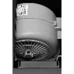 Вытяжка встраиваемая Kuppersberg INLINEA 52 Black, ширина 52 см, отвод/рециркуляция, 850 м3/час, электронное сенсорное управление, таймер, пульт ДУ, 3 скорости, светодиодное освещение 2х3,5 Вт, металлический жироулавливающий фильтр, угольный фильтр С6С (опция), 42 дБ, черный, фото 1