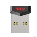 Флешка USB Netac UM81 (NT03UM81N-004G-20BK), 4Gb, USB 2.0, R/W 30/10, черный/красный, фото10