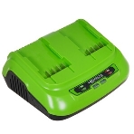 Зарядное устройство GreenWorks G40UC8 (2938807), фото7