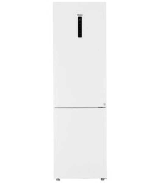 Холодильник Haier C4F640CWU1 белый двухкамерный 285/115л морозилка снизу, No Frost