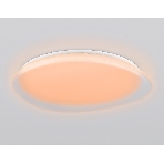 Светодиодный светильник Ambrella light FZ1615 FR матовый IP20 60W 3000-6500K+RGB 510*100 (ПДУ ИК), фото7