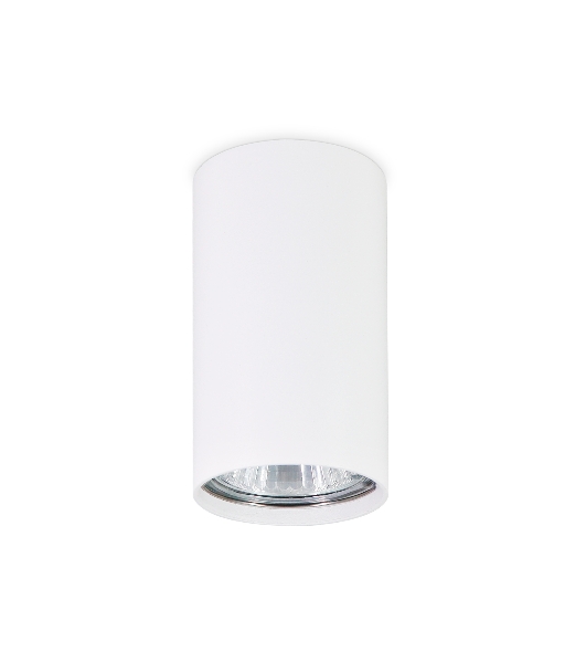 Светильник Ambrella light TN213108 WH белый GU5.3 D55*100