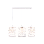 Светильник Ambrella light TR8402/3 WH белый E27/3 max 60W 740*210*730, фото3