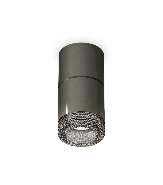 Светильник Ambrella Light XS7403062 DCH/BK черный хром/тонированный MR16 GU5.3 (C7403, A2071, C7403, N7192)