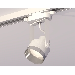 Светильник Ambrella light XT6601042 WH/PSL белый/серебро полированное MR16 GU10 (C6601, N6132), фото3