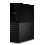 Внешний HDD 3.5' Western Digital My Book, 6TB, USB 3.2 Gen 1 Type-A, 5400 rpm, черный, фото19