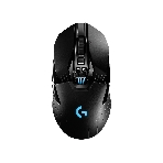 Мышь беспроводная Logitech G903 LIGHTSPEED черный, 25600 dpi, радиоканал, USB, кнопки - 11, фото21