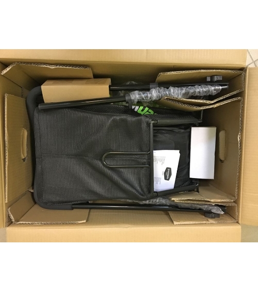 Газонокосилка аккумуляторная Greenworks 2501907UA, 40 В, 2 Ач