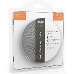 Лента светодиодная Basic Gauss 12V 8W/m 900lm/m 3000K IP20 LED 5m 1/100, фото5