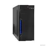 Компьютерный корпус ExeGate XP-333U черный, Miditower ATX, (XP450, Black,120мм), 1*USB+2*USB 3.0, Audio, фото7