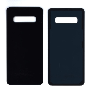Задняя крышка для Samsung G975 Galaxy S10 Plus черный