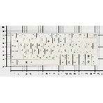 Клавиатура для ноутбука Asus Eee PC 900HA 900SD T91 белый, фото3