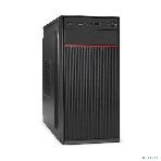 Компьютерный корпус Minitower ExeGate BAA-113-AAA400 (mATX, БП AAA400 с вент. 8см, 2*USB, аудио, черный), фото7