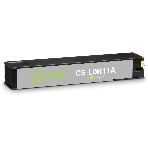Картридж струйный Cactus CS-L0R11A (981X) желтый пигментный (150 мл) для HP PageWide 556dn Enterprise/586dn, фото2