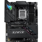 Материнская плата ASUS ROG STRIX B850-F GAMING WIFI, AM5, AMD B850, 4xDDR5, 2xSATA, 4xM.2, 1xPCIe 5.0 x16, 1xPCIe 4.0 x16, 1xPCIe x4, 1xDP, 1xHDMI, 1x2.5Gb LAN, 1xUSB-C 20Gbps, 1xUSB-C 10Gbps, 3xUSB-A 10Gbps, 4xUSB 5Gbps, 4xUSB 2.0, 3x3.5 мм, 7.1, ATX, фото17