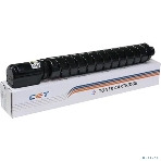 Картридж лазерный CET (CPP, TF8) для Canon iRC3025i Yellow, 463г, фото2