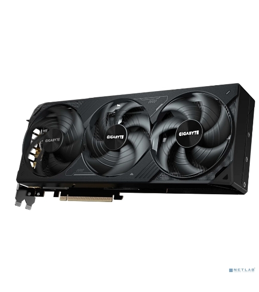 Видеокарта Gigabyte GV-N507TWF3OC-16GD 1.0 NV RTX 5070TI 16Gb 256bit GDDR7 2497/28000/HDMI/DP