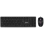 Комплект клавиатура+мышь Defender Triumph C-991 проводной, USB, 1600 DPI, чёрный, фото11