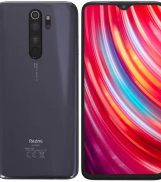 Дисплей для Xiaomi Redmi Note 8 Pro (COF) черный
