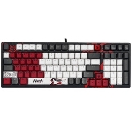 Клавиатура A4Tech Bloody S98 Naraka BLMS Plus проводная, USB Type-A, чёрный/красный, фото11