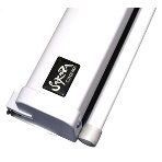 Экран Pro 266x150см Motoscreen 16:9 настенно-потолочный рулонный (моторизованный) СЕРЫЙ 120', фото5